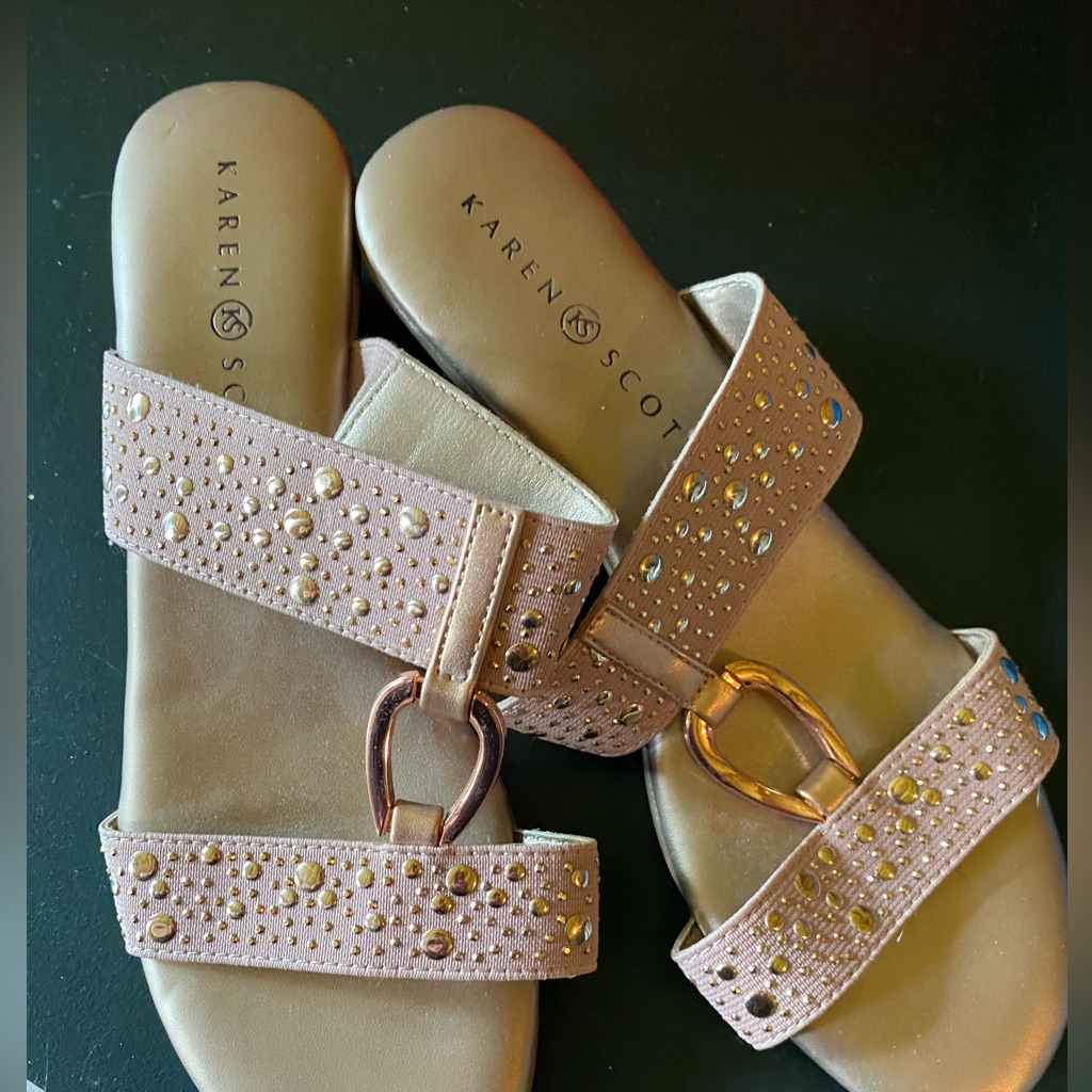 Pretty Flip Flops